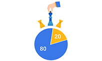 How to Create Pareto Chart in Excel? 4 Close-Guarded Secrets About 80/20 Rule in PPC Marketing