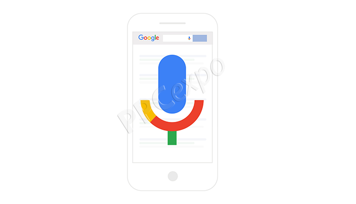 how to optimize for voice search