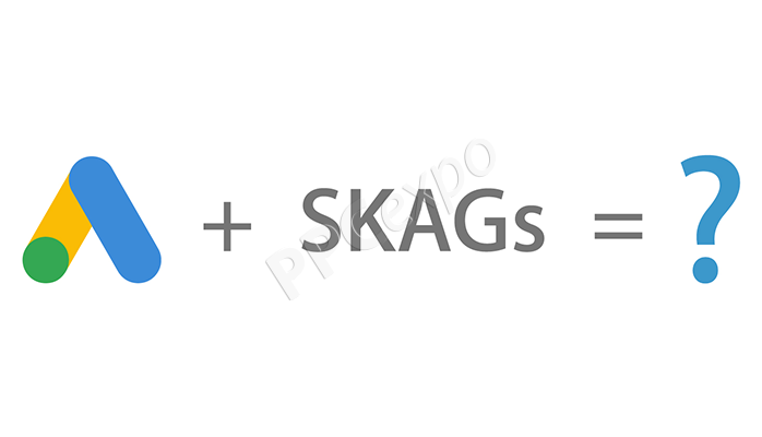 single keyword ad groups