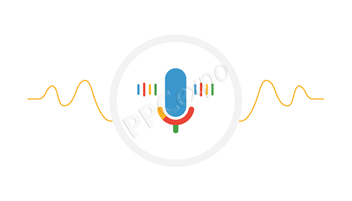 how does google voice work for business