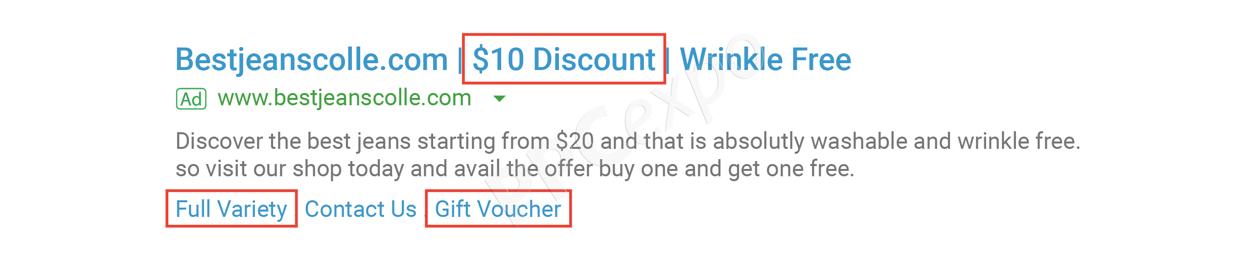 use-sitelinks