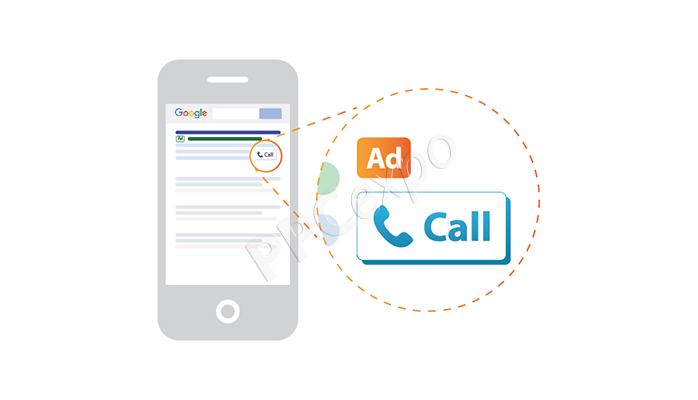 google ads call only campaign