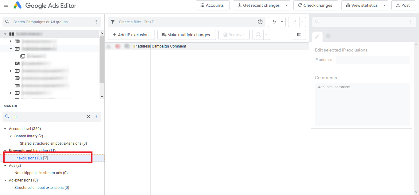 google ad editor guideline