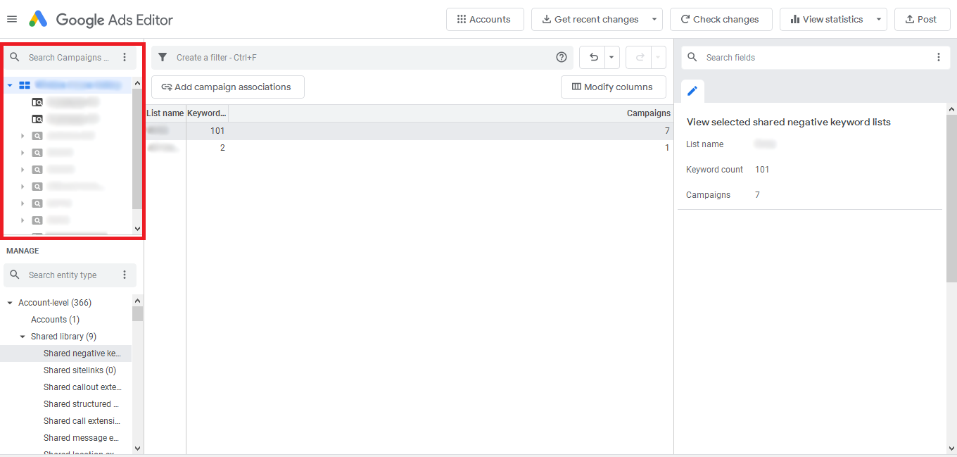 google ad editor guideline
