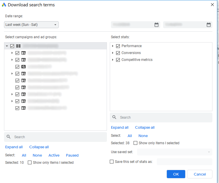 google ad editor guideline