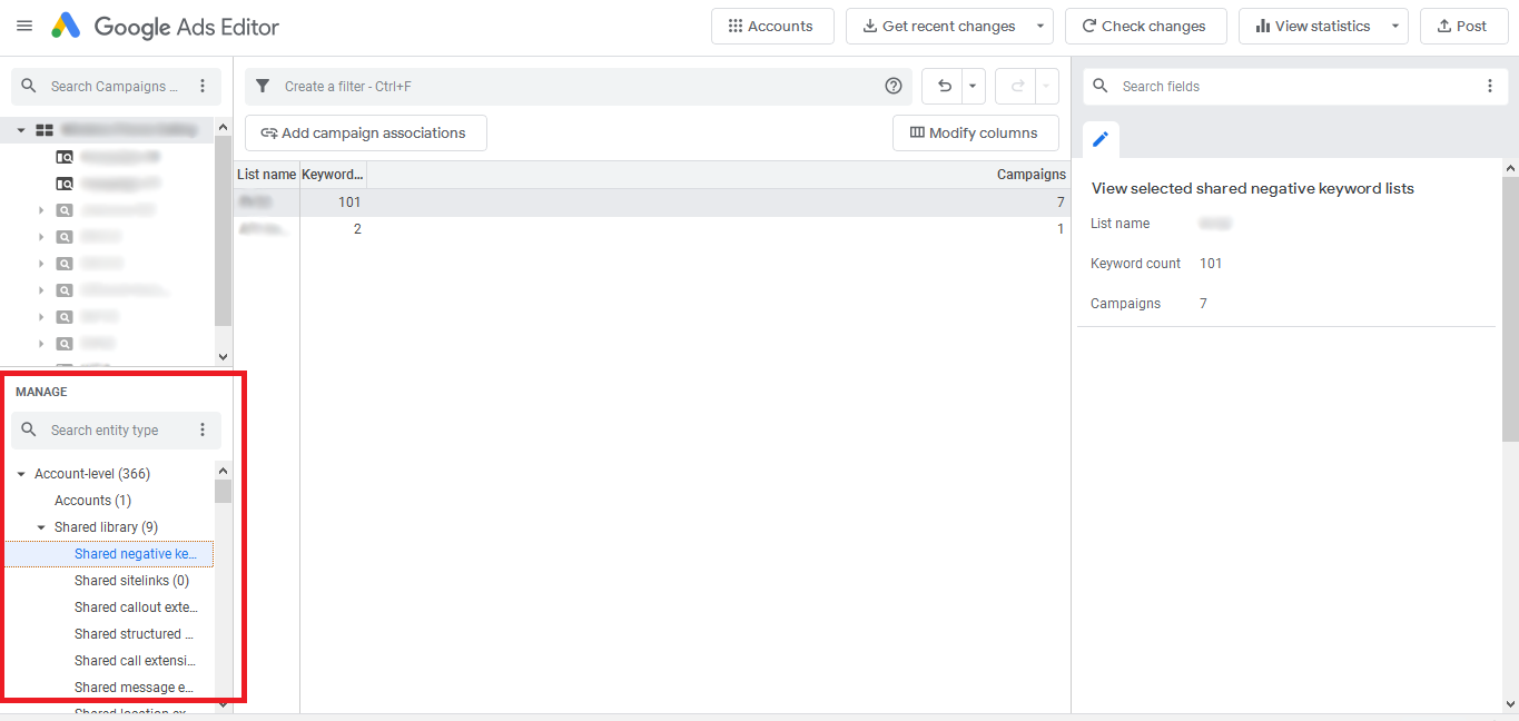 google ad editor guideline
