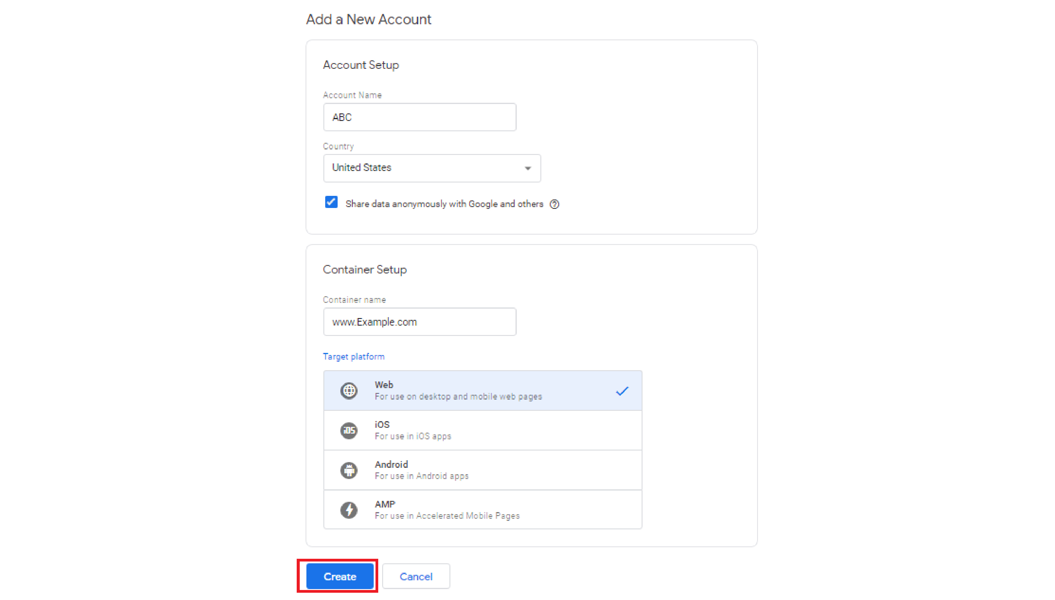 Google Ads Remarketing