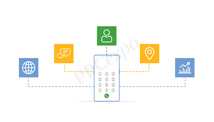 call only ad examples