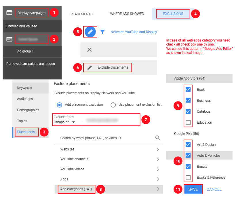google display network