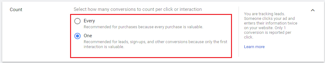 google ads call tracking
