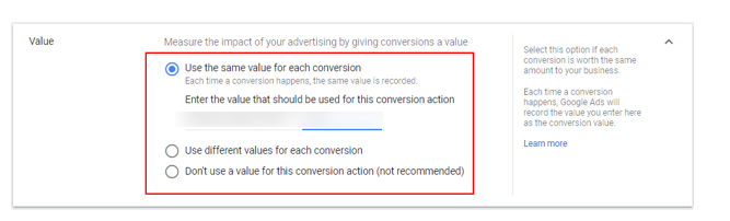 google ads call tracking