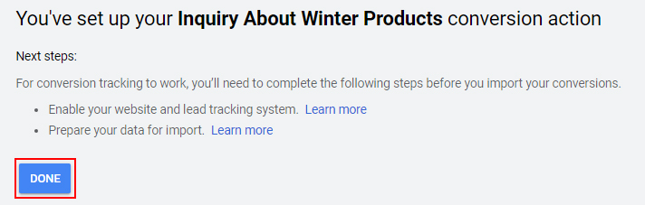 google ads call tracking