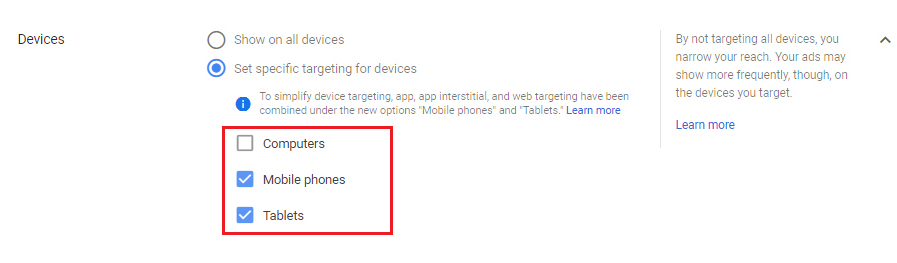 google display network