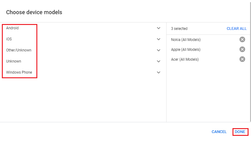 google display network