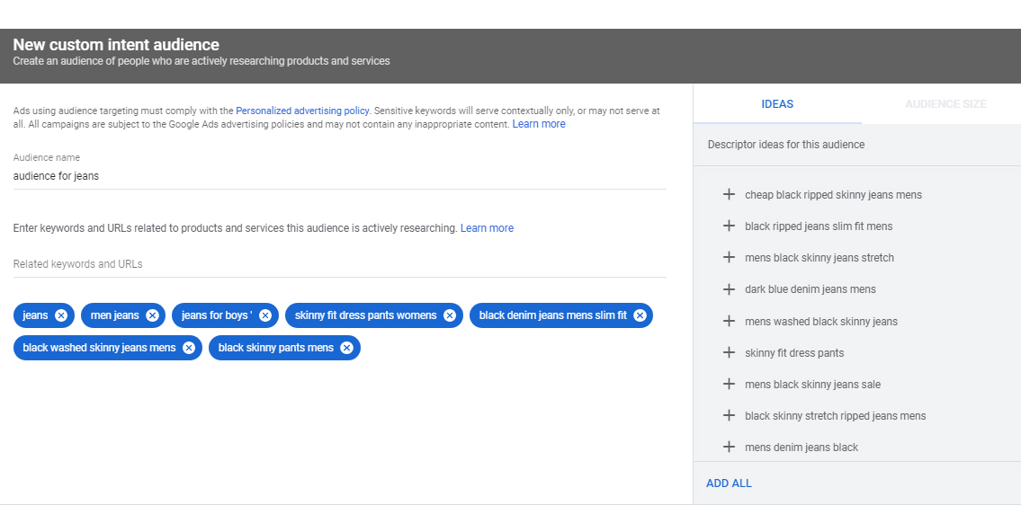 google display network
