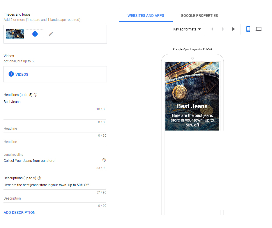 google display network