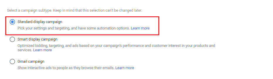 google display network