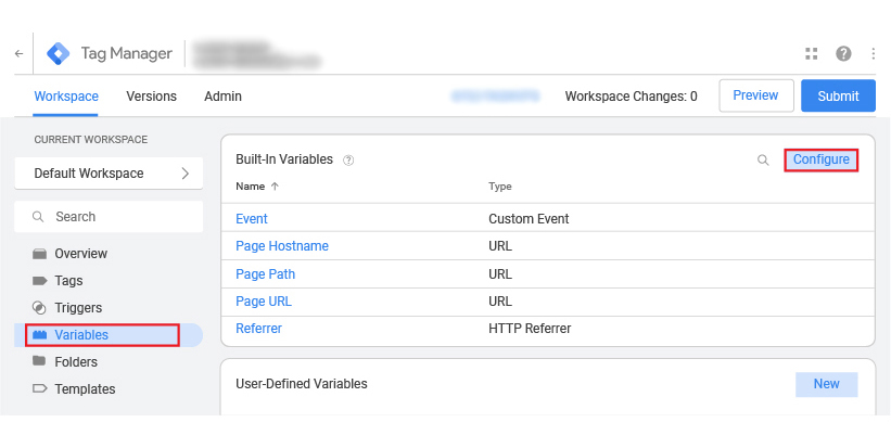 google tag manager video tracking