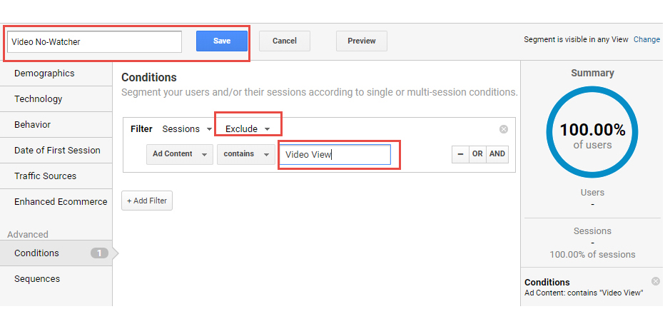 google tag manager video tracking