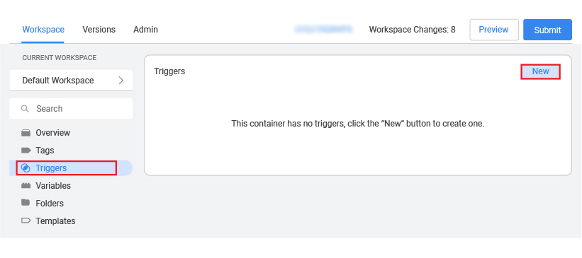 google tag manager video tracking