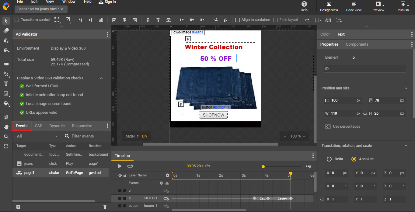google-web-designer-ui